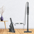 NEW LOW NOISE CORDLESS PORTABLE HANDY VACUUM CLEANER